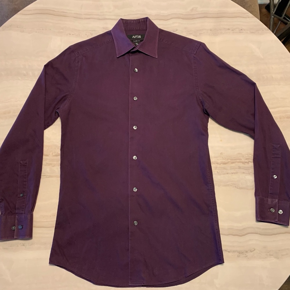 Apt.9 Slim Fit Dress Shirt